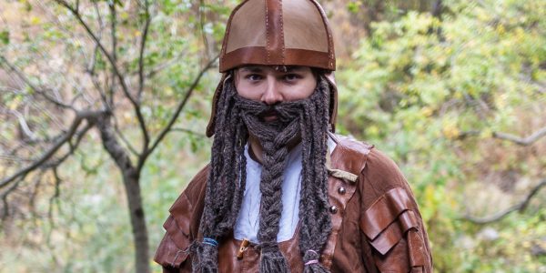 profesjonalny obóz RPG